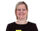Dr Karen Dunderdale, director of nursing at United Lincolnshire Hospitals NHS Trust.