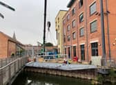 Work reaches a milestone on the NCCD revamp. EMN-200210-164015001