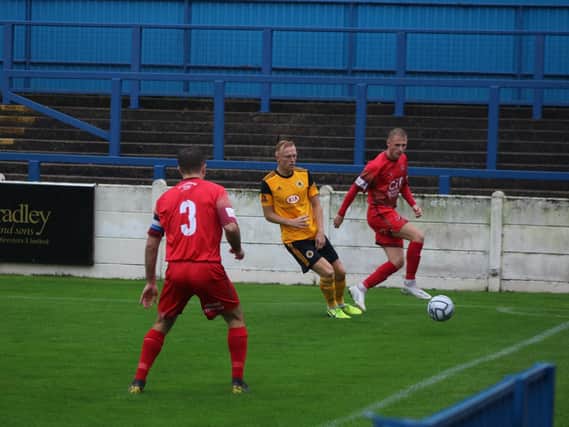 United secured a 4-1 win. Photo: Oliver Atkin.