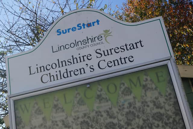 Surestart Centre