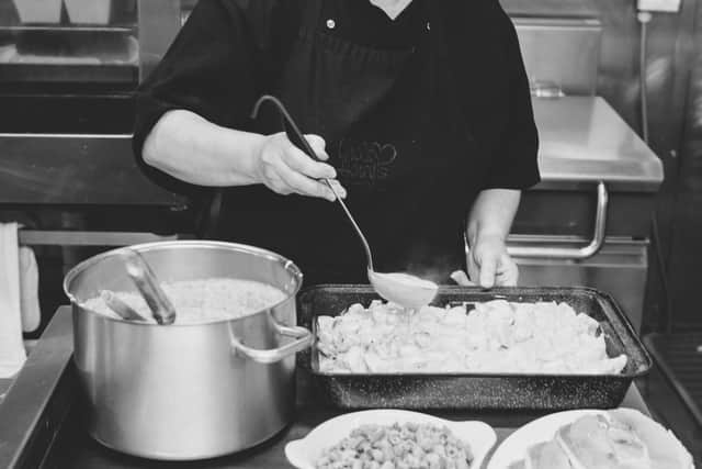 Star piemaker Linda North
