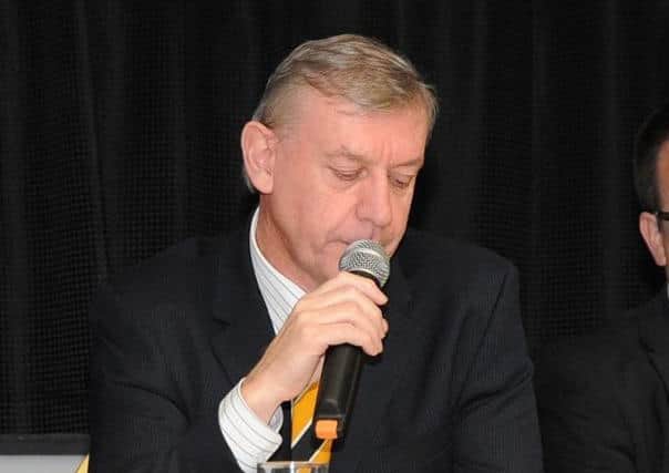 David Newton.