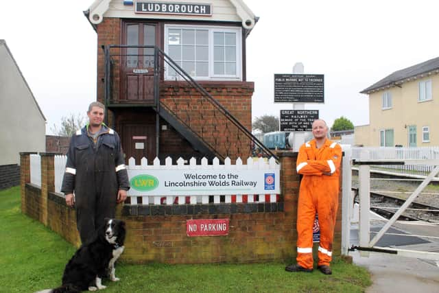 Lincolnshire Wolds Railway