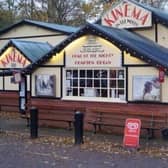 The Kinema In The Woods.