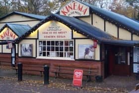 The Kinema In The Woods.