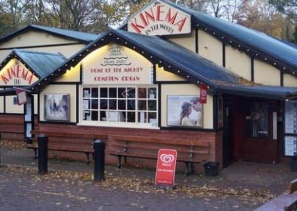 The Kinema In The Woods.