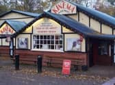 The Kinema In The Woods.