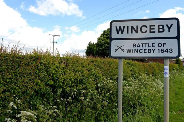 Battle of Winceby (Photo: John Aron Photography)
