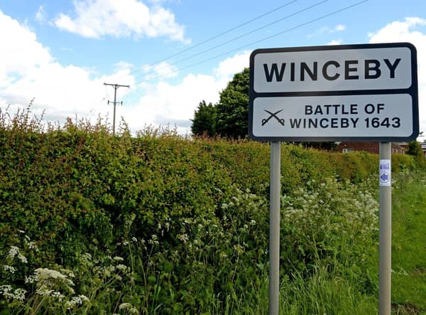 Battle of Winceby (Photo: John Aron Photography)
