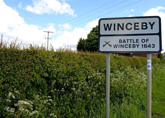 Battle of Winceby (Photo: John Aron Photography)