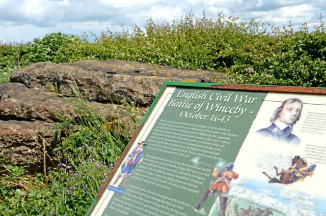 Battle of Winceby (Photo: John Aron Photography)