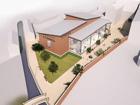 Delayed - Sleaford's cinema plans. EMN-200510-162332001