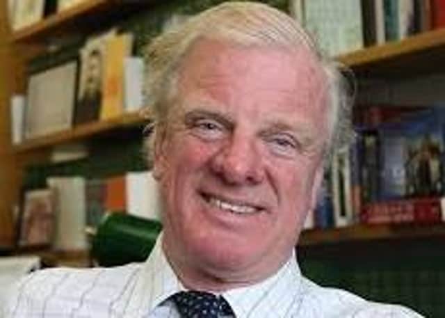 Sir Edward Leigh MP