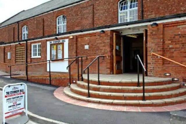 Stanhope Hall - one of the 14 assets now under the control of Horncastle Town Council - but at what cost?