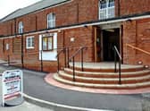 Stanhope Hall  - one of the 14 assets now under the control of Horncastle Town Council - but at what cost?
