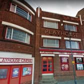 Playhouse Cinema in Cannon Street, Louth. (Photo: Google Maps)