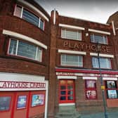 Playhouse Cinema in Cannon Street, Louth. (Photo: Google Maps)