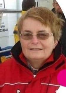 Simon's mum, Susan, passed away last year.