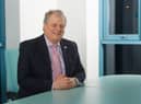 Peter Atterby began his career with Luxus Limited half a century ago.
