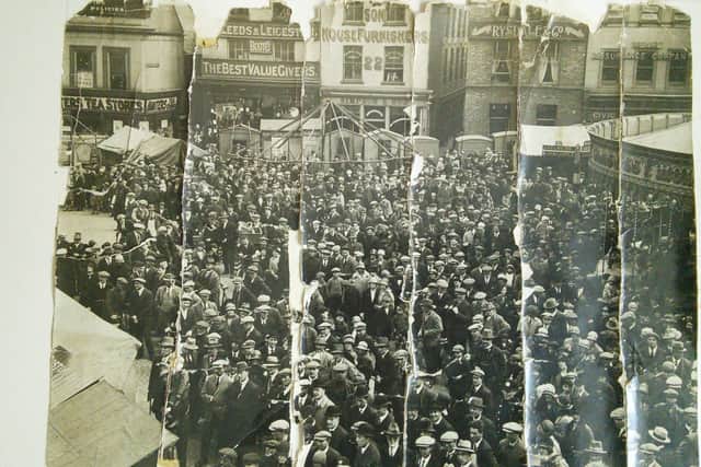 Can you help Kathryn with the story behind this photograph?