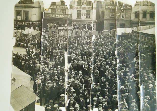 Can you help Kathryn with the story behind this photograph?