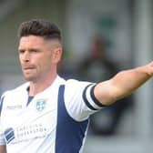 Scott Garner rejoined from Guiseley.