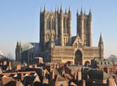 A £970,600 lifeline thrown to support Lincoln Cathedral. EMN-200910-124702001