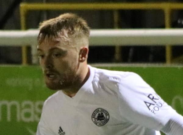 Fraser Preston was one of five changes made on Tuesday. Photo: Oliver Atkin