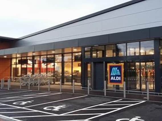 Charities should register now for Christmas donations from Aldi.