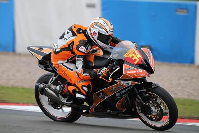 Aaron Silvester. Photo: Dave Yeomans