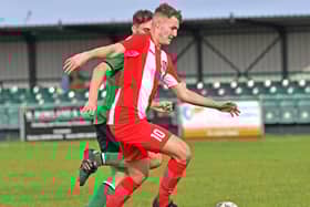The new-look Lincs league is enjoying a more competitive edge this season.