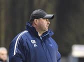 Town boss Gary Edgley