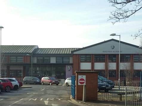 Some Year 8 students are self-isolating after a confirmed case of Covid-19.