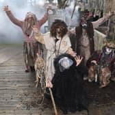 Fantasy Island's Fear Island opens for Halloween. EMN-201210-105029001