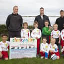 Swifts under 8s 10 years ago ...