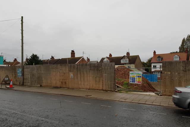 Plans have been submitted for the former Wiltex Cables site on Roman Bank, Skegness.
