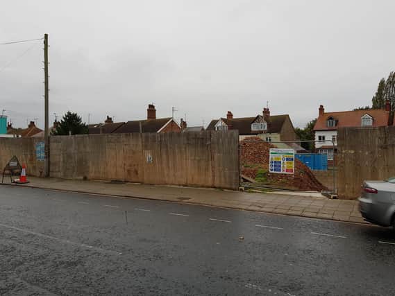 Plans have been submitted for the former Wiltex Cables site on Roman Bank, Skegness.