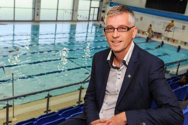 Mark Humphreys, of Magna Vitae