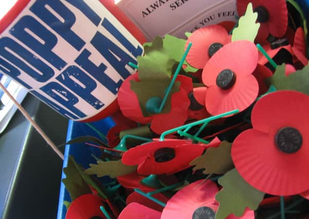 Poppy Appeal