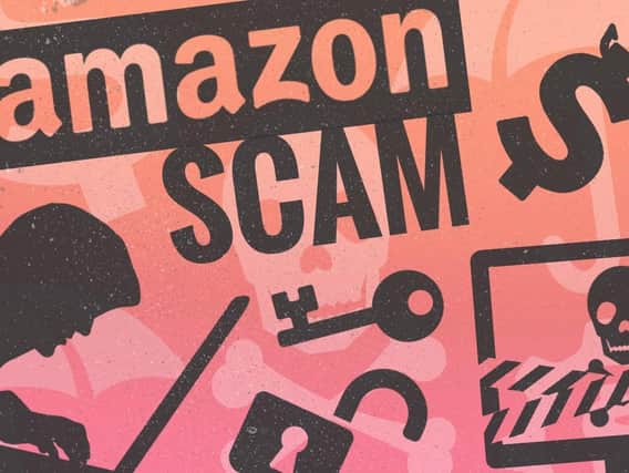 Amazon gift cards are being used in one of the latest scams to be revealed in the Skegness area.