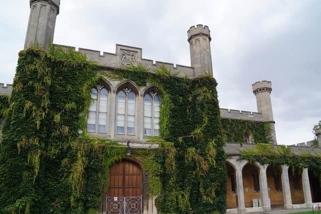 Lincoln Crown Court.