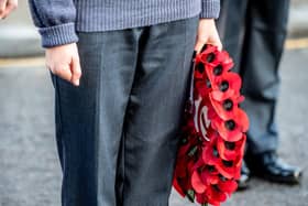Remembrance Day parade