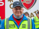 Trevor Cockings has been awarded an MBE in the Queen's Birthday Honours list. EMN-201013-091155001