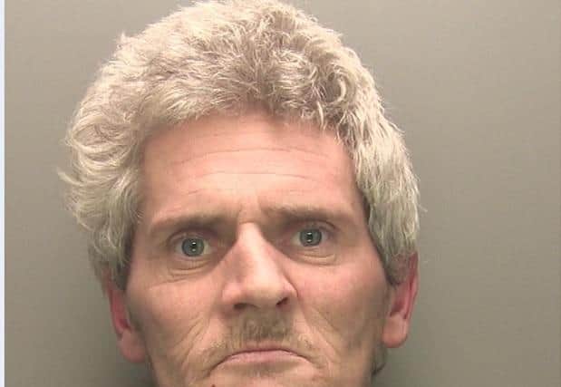 Missing man Dean Gibbens
