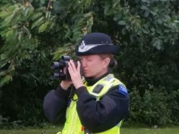 Speed checks are to continue in the Skegness area to keep roads safe.