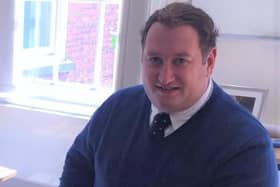 Giles McNeill