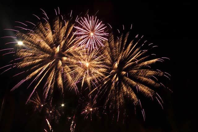 Fireworks