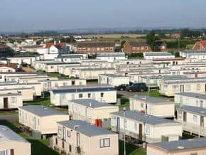 Holiday parks can now apply to stay open.