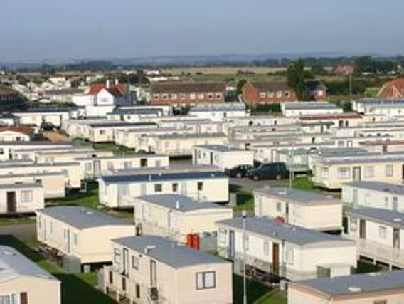 Holiday parks can now apply to stay open.