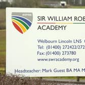 Sir William Robertson Academy, Welbourn. ENGEMN00120140115124152